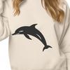 Stunning Dolphin - Laser Engraver PNG