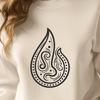 Stunning Paisley SVG - For Sublimation Project