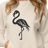 Unique Flamingo - Vinyl SVG