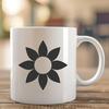 Floral Sunflower - Cricut PDF