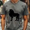 Free Lion Vector Image