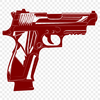 Artistic Gun In PDF - For Free Download, Commercial Use