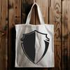 Beautiful Shield Clip Art for Cricut and Cutting Machines A vector illustration of a shield, suitable for cutting machines like Cricut.