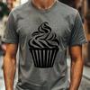 Free Cupcake Files For Digital Download In DXF Format