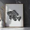 Stunning Fish SVGs - Free Download