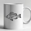 Unique Fish - Sublimation PNG Free Download