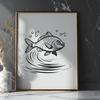 Stunning Fish - Craft PDF