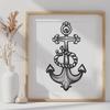 Free Unique Cruise Stencil - Free PNG Download