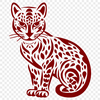 Free Big Cat In PNG - For Free Download, Commercial Use