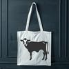 Beautiful Cow - Laser Engraver SVG