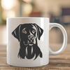 Free Labrador Retriever - For Craft Project