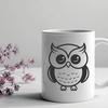 Owl SVG For Download - Free Commercial Use License