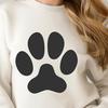 Artistic Animal Paw In PDF For Free Download