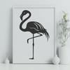 Beautiful Flamingo PNG