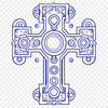 Free Creative Crucifix Artwork