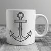 Stunning Anchor - Vinyl PDF