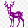 Stunning Deer In SVG Free Commercial Use Download