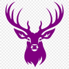 Free Beautiful Deer Clip Art