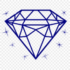 Diamond In PNGs - Free Commercial Use License