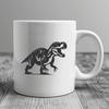 Creative T Rex In PNG - Free Download