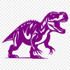 Creative T Rex In PNG - Free Download