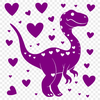 Stunning Dinosaur Clipart