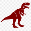 Free Creative T Rex Clip Art