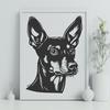 Creative Doberman Pinscher - Vinyl PDF