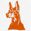 Unique Dog Vector Image SVG - Free Download