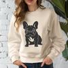 Unique Sitting French Bulldog PDF