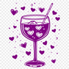 Artistic Cocktail In PDF - Free Digital Download