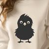 Artistic Chick - Procreate SVG