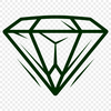 Stunning Diamond In PNG Free Commercial Use Download