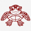 Unique Sea Turtle In PDF - Free Download