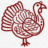 Unique Turkey DXFs - Free Download