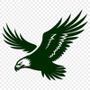 Creative Eagle In SVG - Free Digital Download