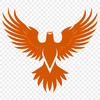 Creative Eagle Vector Craft File