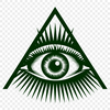 Unique Eye Of Providence Printable Artwork PNG - Free Download