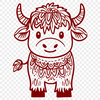 Farm Vector Art - Free DXF Download