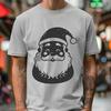 Unique Father Christmas In PNG & SVG