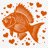 Free Unique Fish Clipart