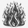 Unique Fire In PNG - Free Download