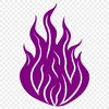 Flames Vector Image In SVG, PNG, PDF And DXF Formats