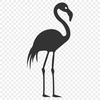 Flamingo SVG For Download - Free Commercial Use License