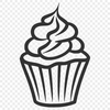 Free Creative Cupcake Design