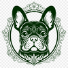 French Bulldog In PDFs - Free Commercial Use License