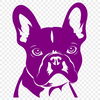 Free Unique French Bulldog Digital Art