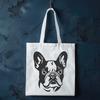 French Bulldog Clipart In SVG, PNG, PDF And DXF Formats