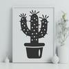 Creative Cactus In PDF