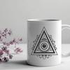 Free Eye Of Providence In SVG, PNG, PDF And DXF File Formats - Free